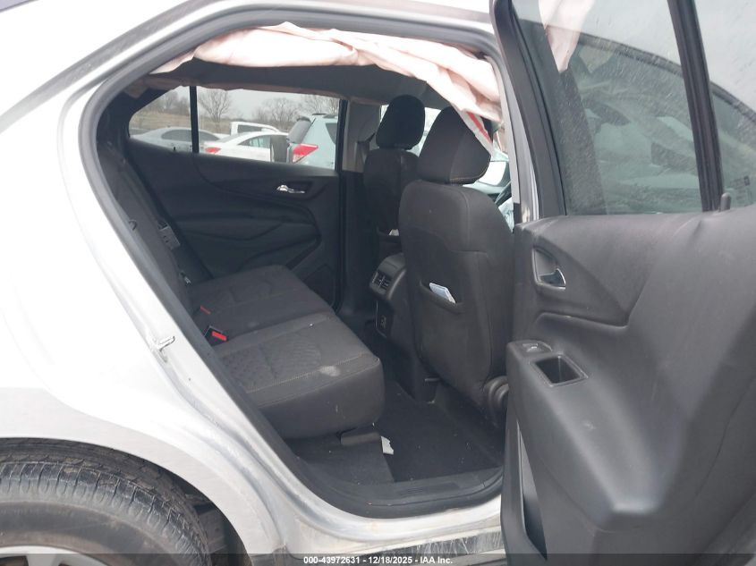 2019 Chevrolet Equinox Lt VIN: 3GNAXKEV7KS550251 Lot: 43972631