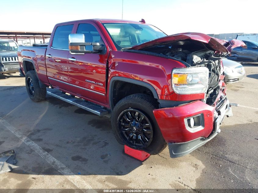 2019 GMC Sierra 3500 HD