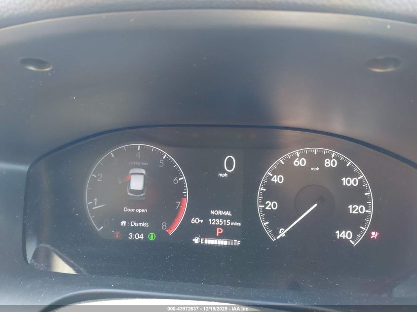 2023 Honda Hr-V 2Wd Sport VIN: 3CZRZ1H56PM700819 Lot: 43972637