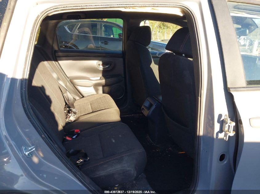 2023 Honda Hr-V 2Wd Sport VIN: 3CZRZ1H56PM700819 Lot: 43972637