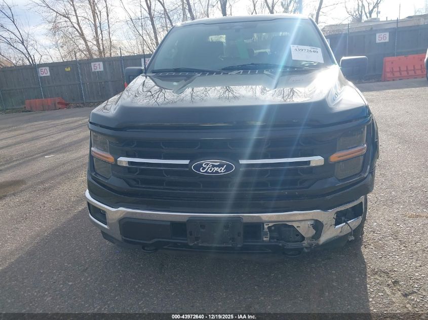 2024 Ford F-150 Xlt VIN: 1FTFW3LD6RFA25200 Lot: 43972640