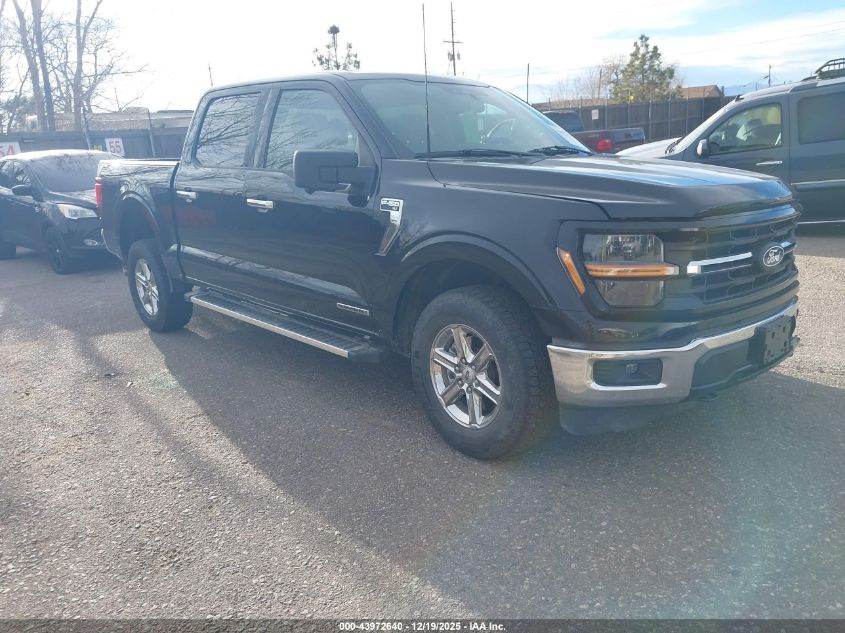 2024 Ford F-150 - 1FTFW3LD6RFA25200