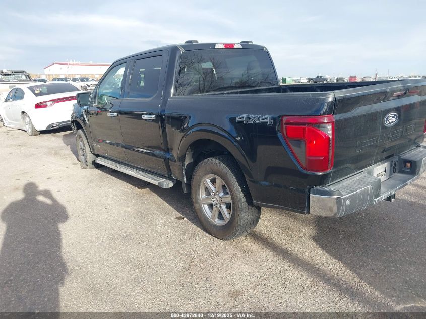 2024 Ford F-150 - 1FTFW3LD6RFA25200