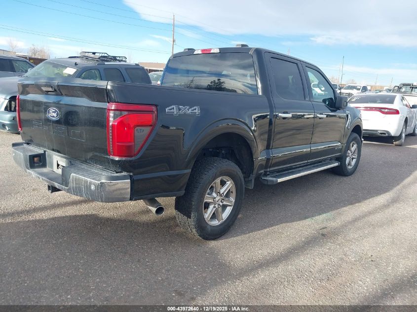 2024 Ford F-150 - 1FTFW3LD6RFA25200
