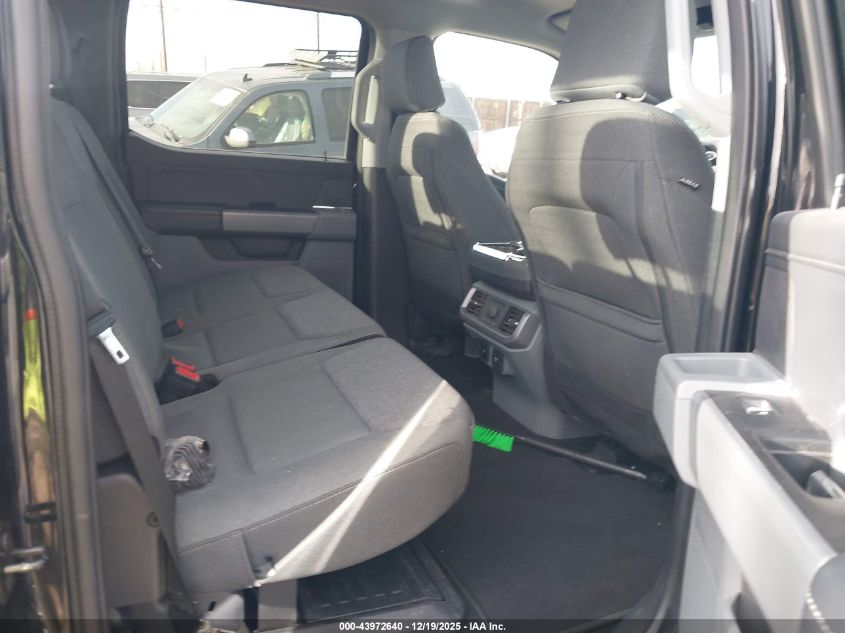 2024 Ford F-150 Xlt VIN: 1FTFW3LD6RFA25200 Lot: 43972640