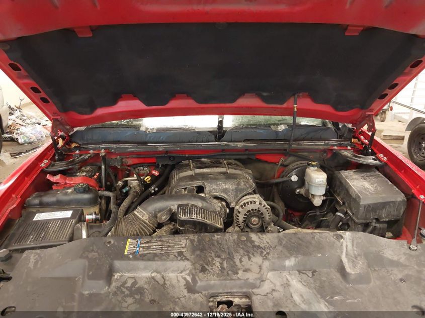 2007 Chevrolet Silverado 1500 Lt1 VIN: 1GCEK19007Z640126 Lot: 43972642