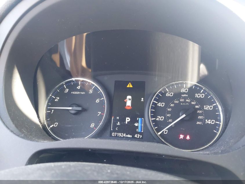 2019 Mitsubishi Outlander Es VIN: JA4AD2A38KZ009468 Lot: 43972646