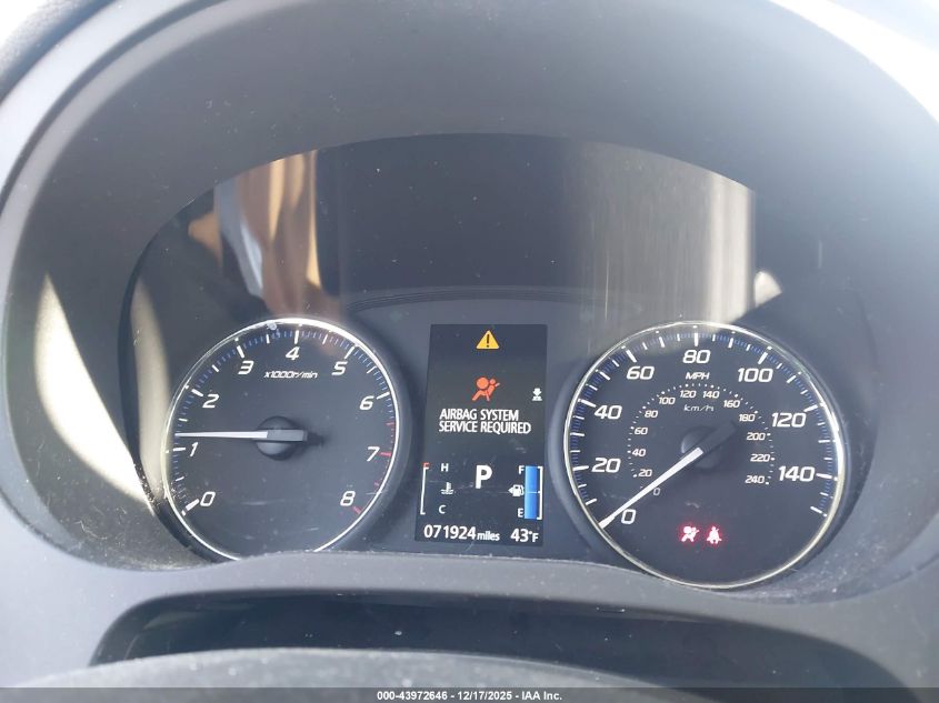 2019 Mitsubishi Outlander Es VIN: JA4AD2A38KZ009468 Lot: 43972646