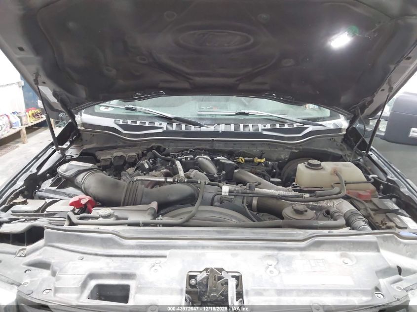 2017 Ford F-250 Xl VIN: 1FTBF2BT8HEF17975 Lot: 43972647