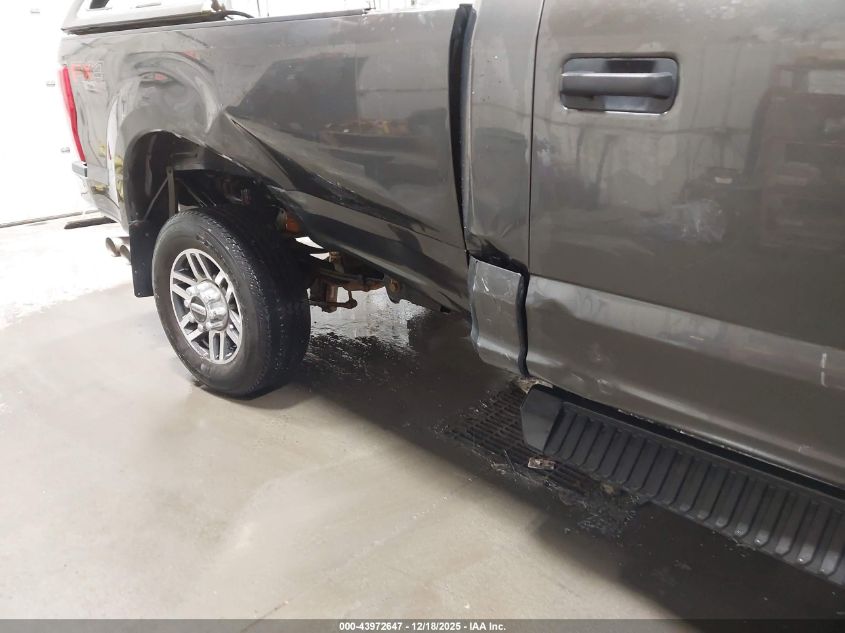 2017 Ford F-250 Xl VIN: 1FTBF2BT8HEF17975 Lot: 43972647