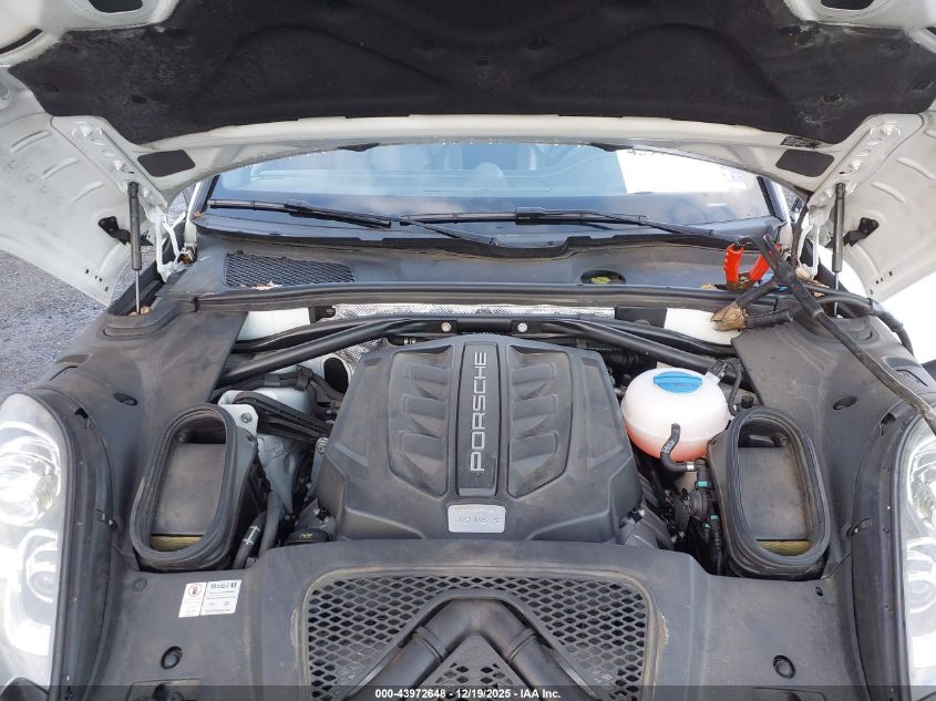 2015 Porsche Macan S VIN: WP1AB2A58FLB70245 Lot: 43972648