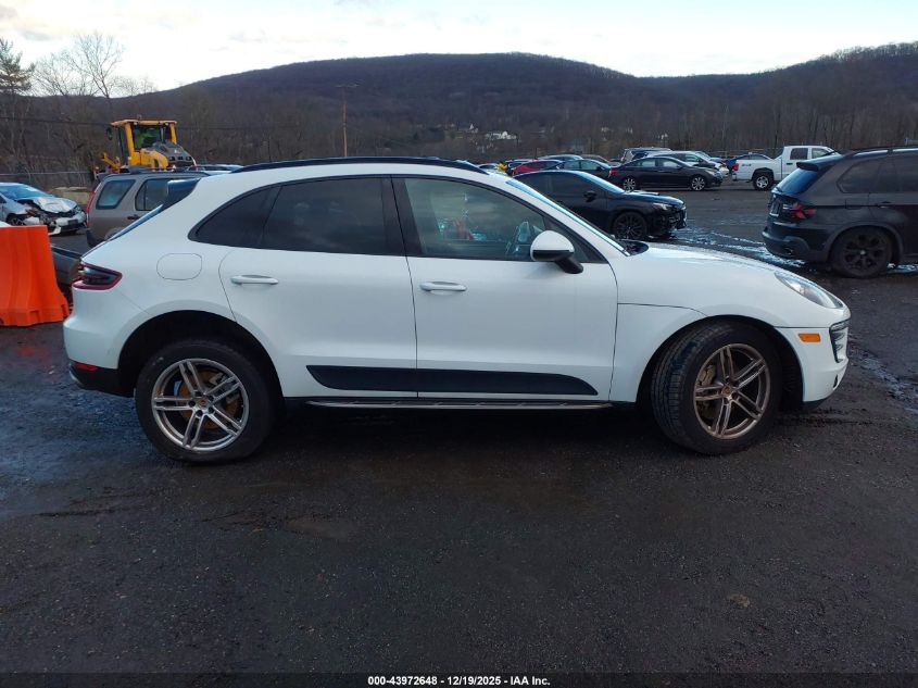 2015 Porsche Macan S VIN: WP1AB2A58FLB70245 Lot: 43972648