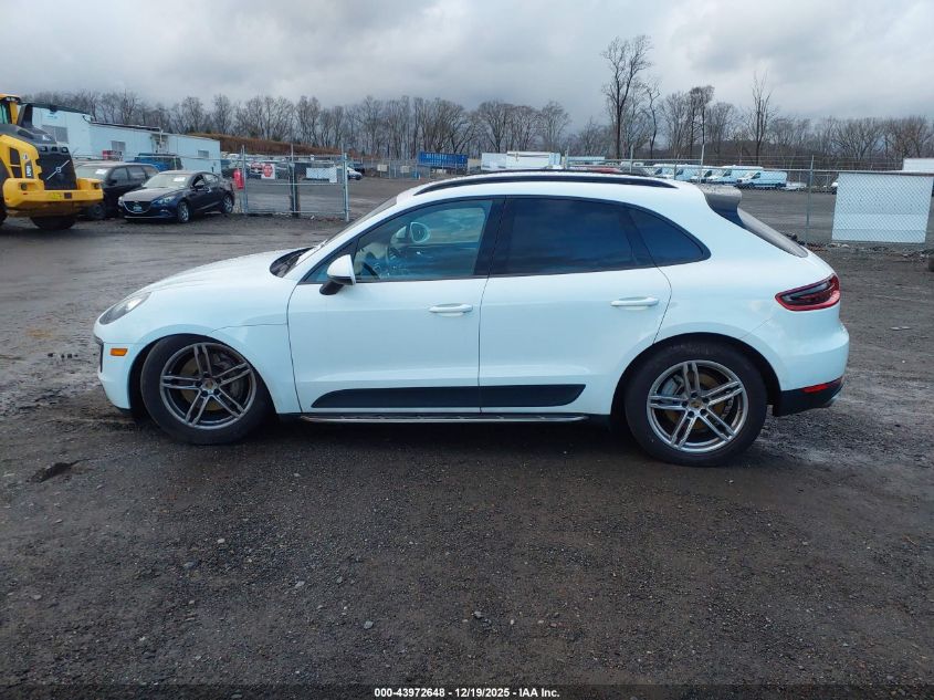 2015 Porsche Macan S VIN: WP1AB2A58FLB70245 Lot: 43972648