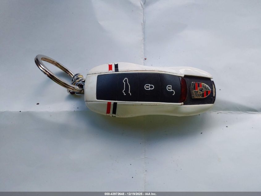 2015 Porsche Macan S VIN: WP1AB2A58FLB70245 Lot: 43972648