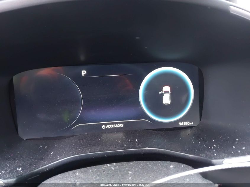 2021 Hyundai Santa Fe Sel VIN: 5NMS3DAJ7MH329413 Lot: 43972649