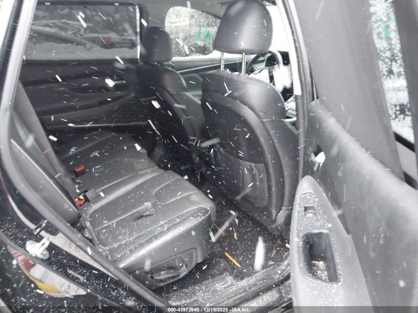 2021 Hyundai Santa Fe Sel VIN: 5NMS3DAJ7MH329413 Lot: 43972649