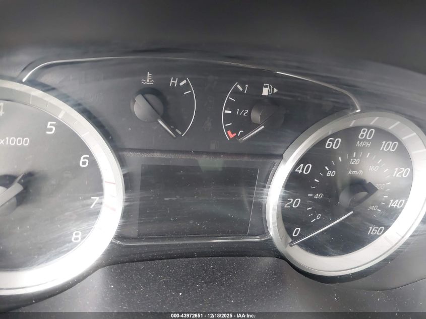 2015 Nissan Sentra Sr VIN: 3N1AB7AP2FY296370 Lot: 43972651