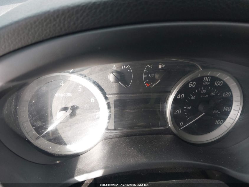 2015 Nissan Sentra Sr VIN: 3N1AB7AP2FY296370 Lot: 43972651