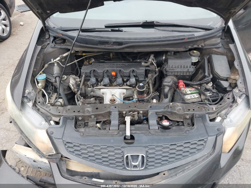 2013 Honda Civic Ex VIN: 2HGFG3B82DH505275 Lot: 43972652