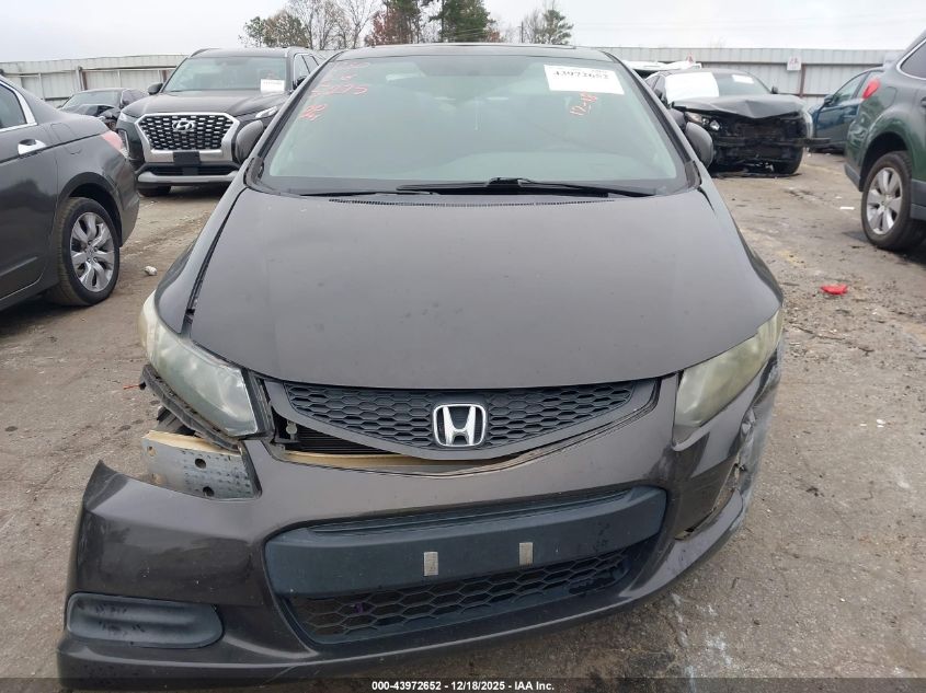 2013 Honda Civic Ex VIN: 2HGFG3B82DH505275 Lot: 43972652