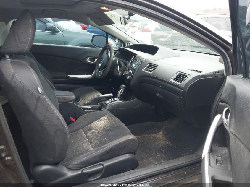 2013 Honda Civic Ex VIN: 2HGFG3B82DH505275 Lot: 43972652