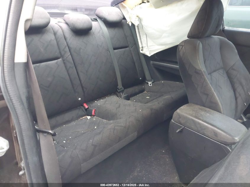 2013 Honda Civic Ex VIN: 2HGFG3B82DH505275 Lot: 43972652