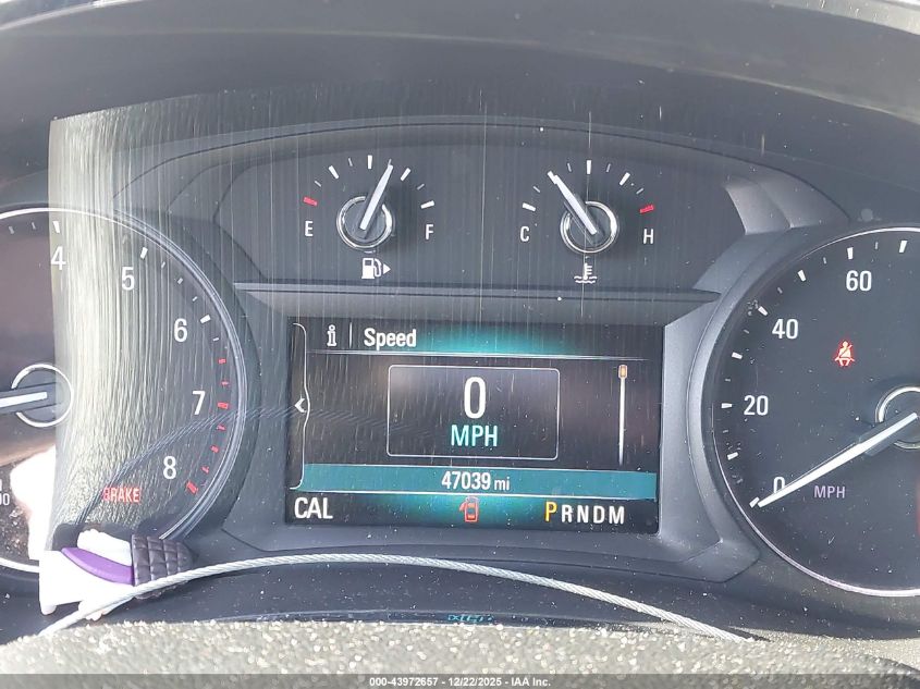 2018 Buick Encore Essence VIN: KL4CJCSB3JB594626 Lot: 43972657