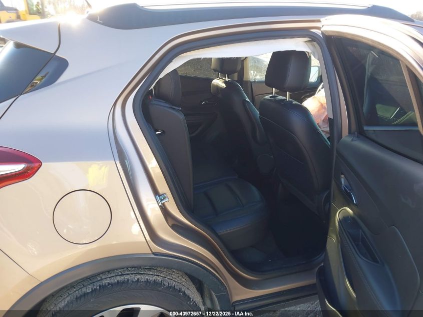 2018 Buick Encore Essence VIN: KL4CJCSB3JB594626 Lot: 43972657