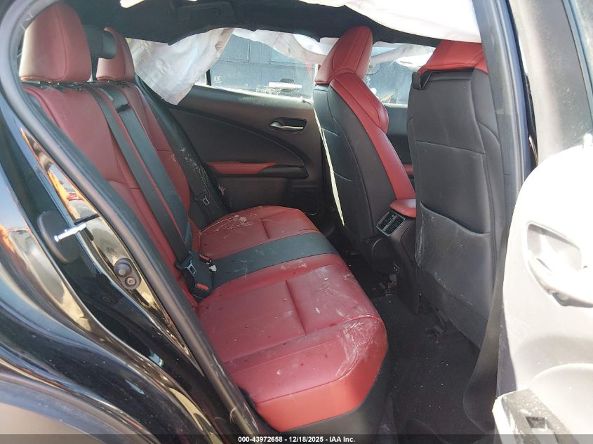 2021 Lexus Ux 200 F Sport VIN: JTHE3JBH2M2042345 Lot: 43972658