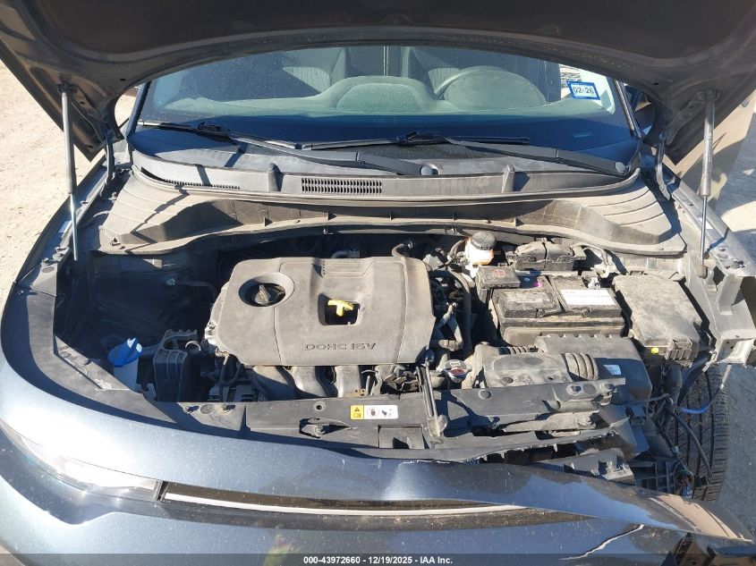 2020 Kia Soul Lx VIN: KNDJ23AU7L7088297 Lot: 43972660