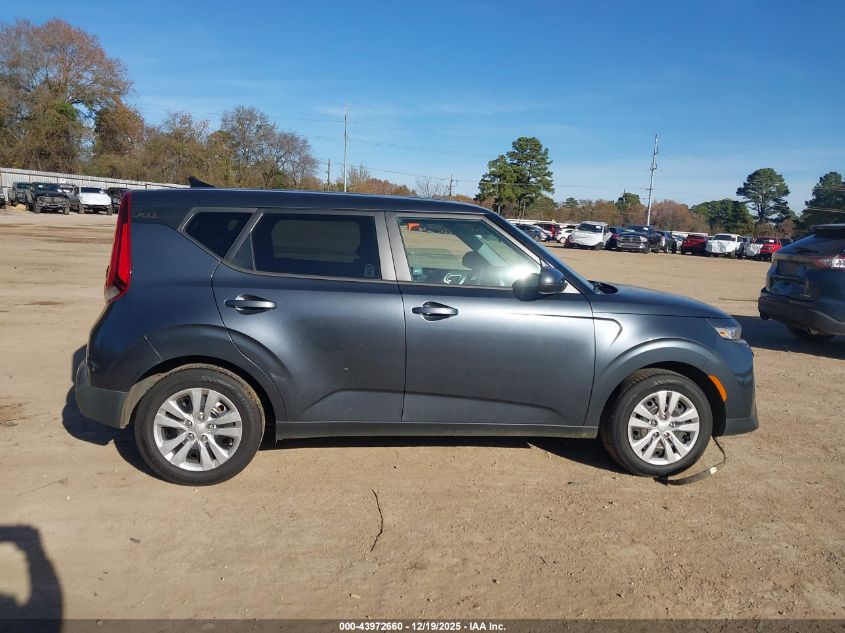 2020 Kia Soul Lx VIN: KNDJ23AU7L7088297 Lot: 43972660