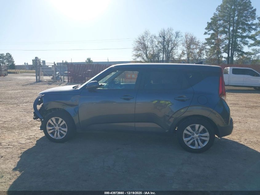 2020 Kia Soul Lx VIN: KNDJ23AU7L7088297 Lot: 43972660