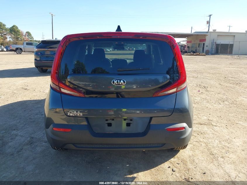 2020 Kia Soul Lx VIN: KNDJ23AU7L7088297 Lot: 43972660