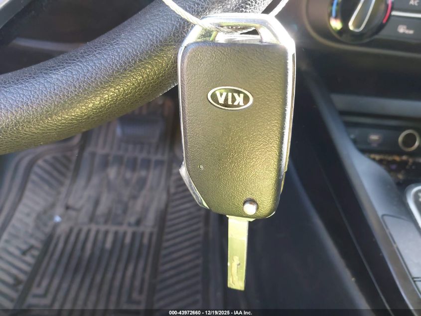 2020 Kia Soul Lx VIN: KNDJ23AU7L7088297 Lot: 43972660