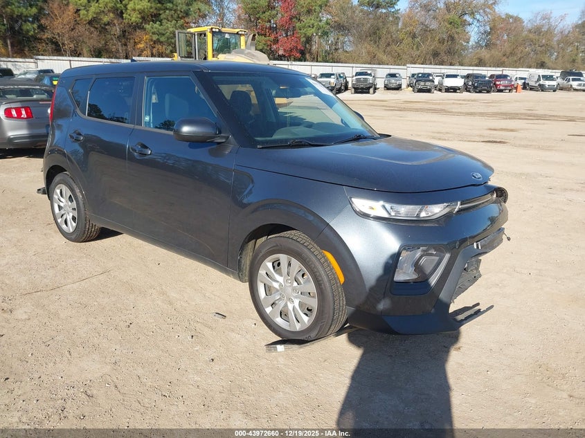 2020 Kia Soul Lx
