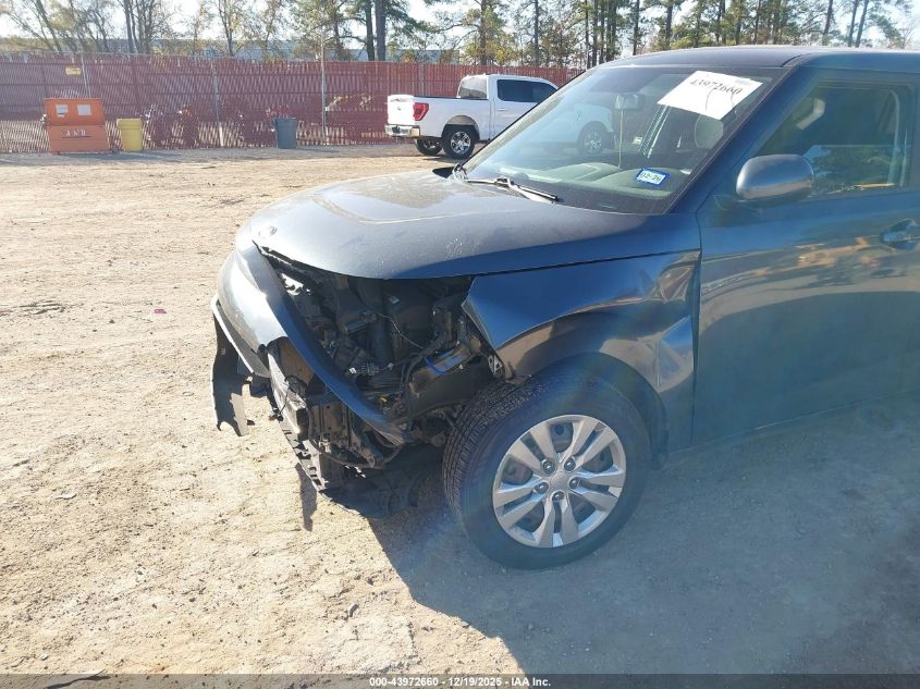 2020 Kia Soul Lx VIN: KNDJ23AU7L7088297 Lot: 43972660