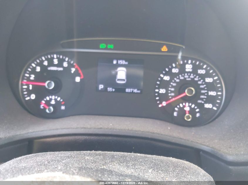 2020 Kia Soul Lx VIN: KNDJ23AU7L7088297 Lot: 43972660