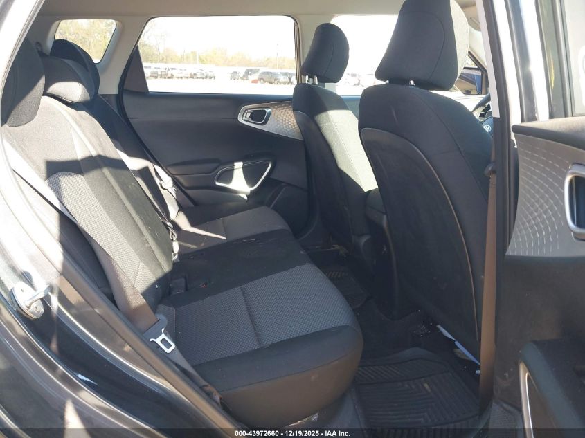 2020 Kia Soul Lx VIN: KNDJ23AU7L7088297 Lot: 43972660