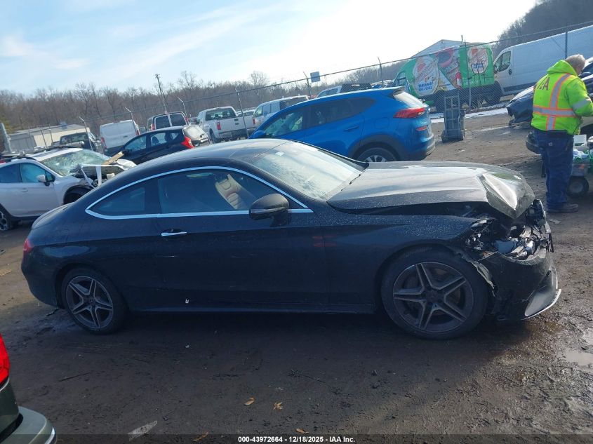 2022 Mercedes-Benz C 300 4Matic VIN: W1KWJ8EB6NG111656 Lot: 43972664