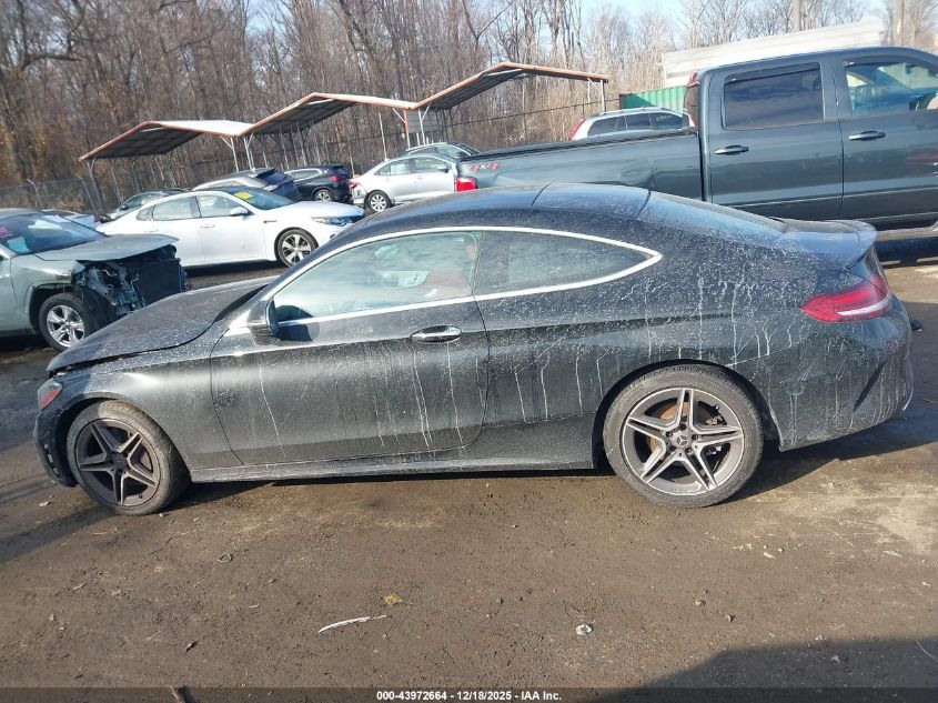 2022 Mercedes-Benz C 300 4Matic VIN: W1KWJ8EB6NG111656 Lot: 43972664