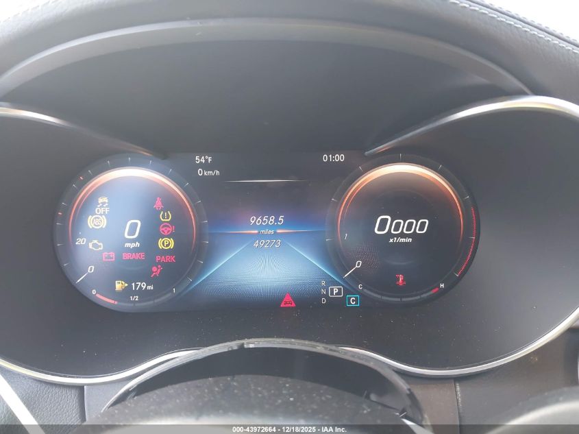 2022 Mercedes-Benz C 300 4Matic VIN: W1KWJ8EB6NG111656 Lot: 43972664