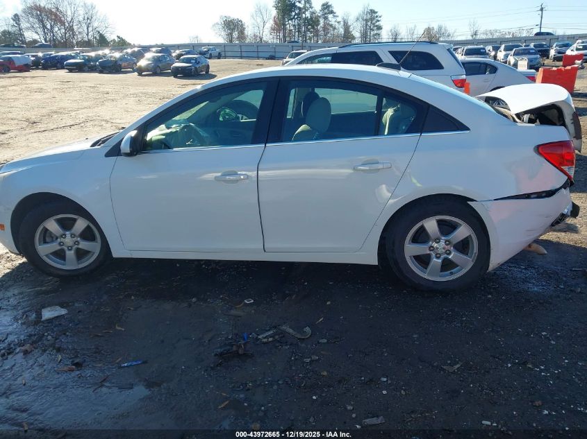 2015 Chevrolet Cruze 1Lt Auto VIN: 1G1PC5SBXF7268967 Lot: 43972665