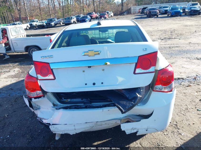 2015 Chevrolet Cruze 1Lt Auto VIN: 1G1PC5SBXF7268967 Lot: 43972665