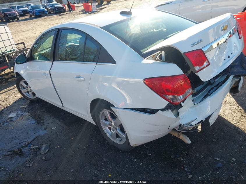 2015 Chevrolet Cruze 1Lt Auto