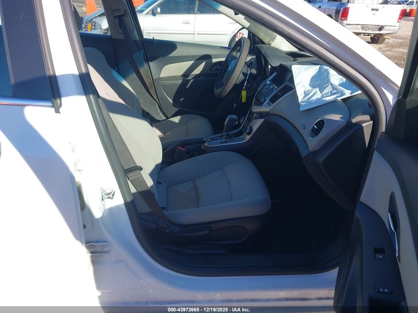 2015 Chevrolet Cruze 1Lt Auto