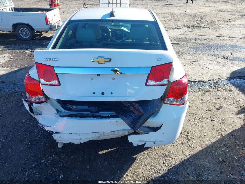 2015 Chevrolet Cruze 1Lt Auto VIN: 1G1PC5SBXF7268967 Lot: 43972665