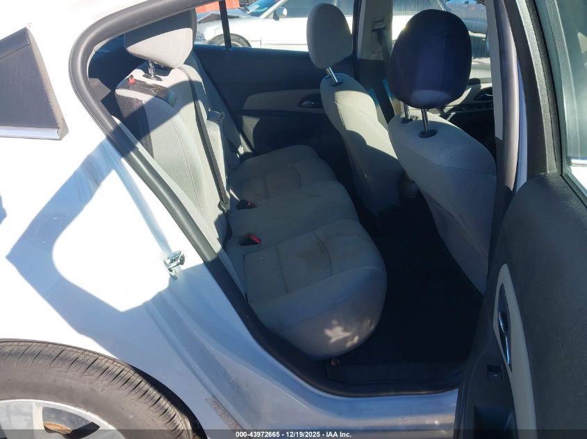 2015 Chevrolet Cruze 1Lt Auto VIN: 1G1PC5SBXF7268967 Lot: 43972665