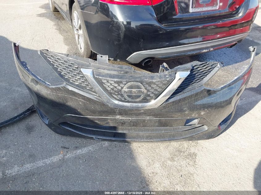 2018 Nissan Rogue Sport S VIN: JN1BJ1CR0JW267971 Lot: 43972668