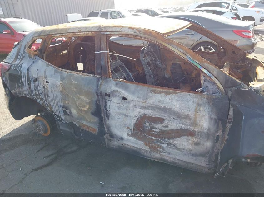 2018 Nissan Rogue Sport S VIN: JN1BJ1CR0JW267971 Lot: 43972668