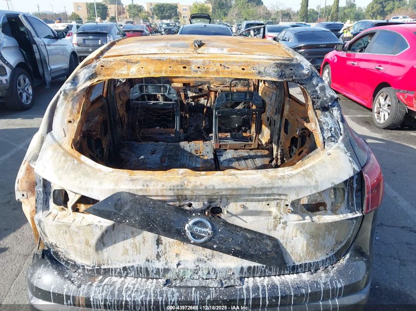 2018 Nissan Rogue Sport S VIN: JN1BJ1CR0JW267971 Lot: 43972668